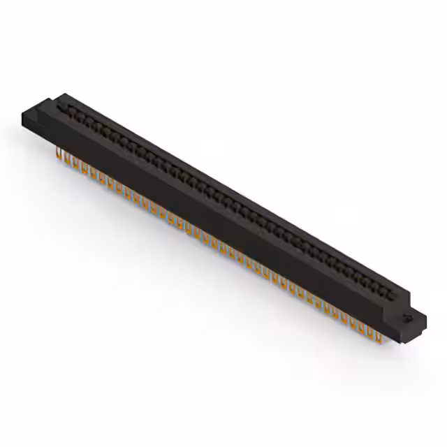 857-076-500-204 EDAC Inc.  Edgeboard Connectors